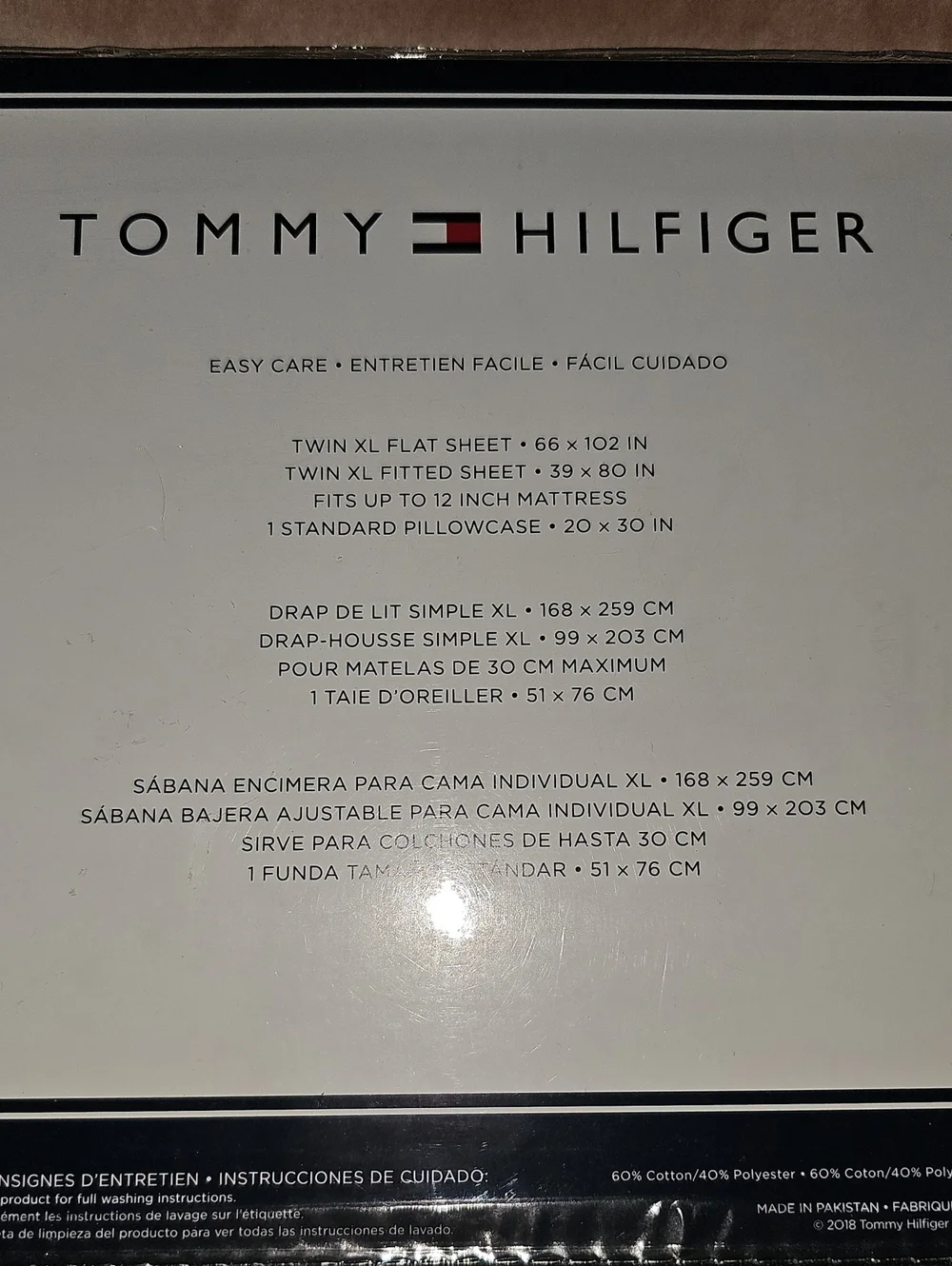 Tommy Hilfiger tommy hilfiger